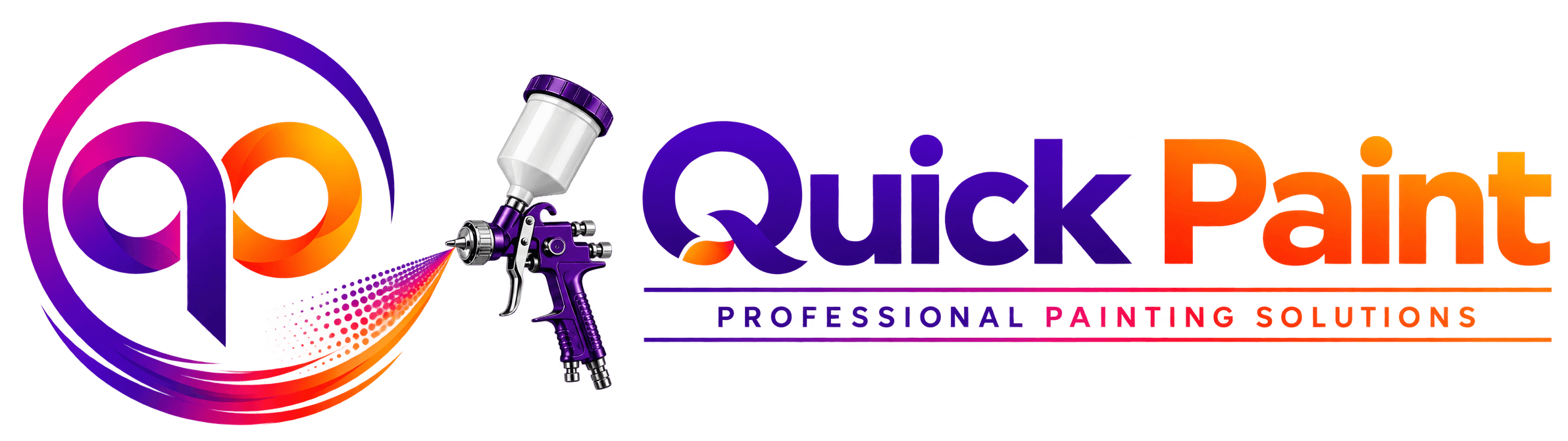 QuickPaint logo