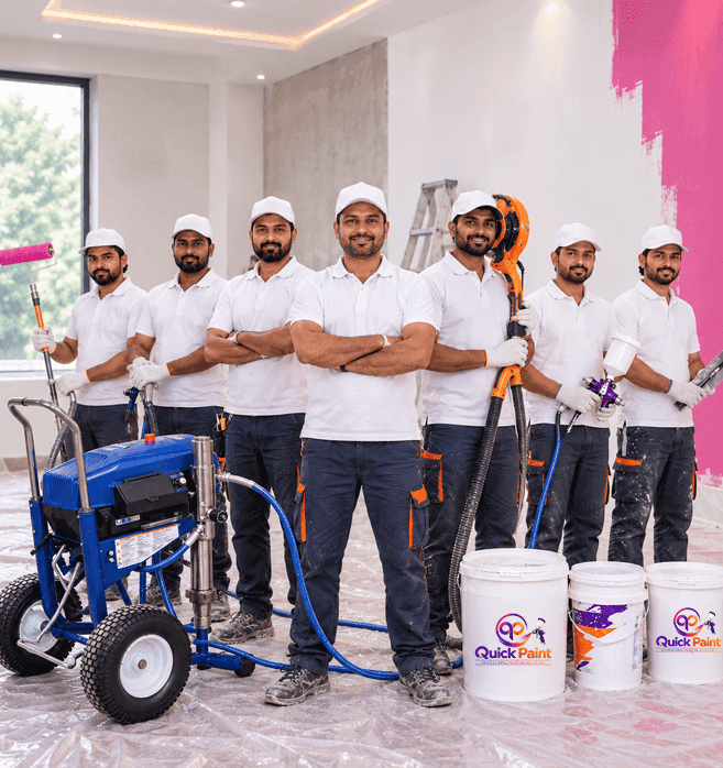 Professional Machine Putty Application