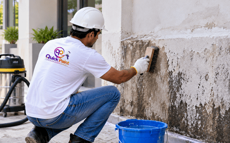 Surface Cleaning & Preparation