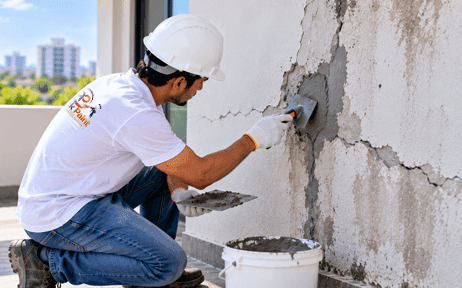 Crack & Surface Repair