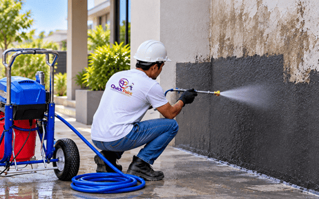 Damp-Proofing Treatment