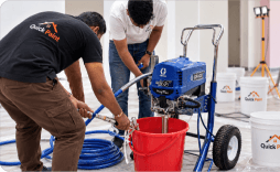 Expansion Joint Polyurethane Sealing