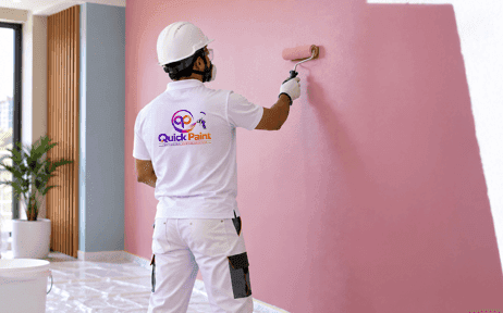 Final Touch-Ups & Inspection