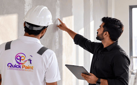 Scientific Site Audit & Moisture Scan
