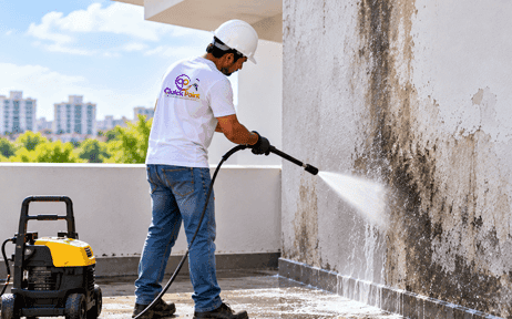Surface Cleaning & Preparation