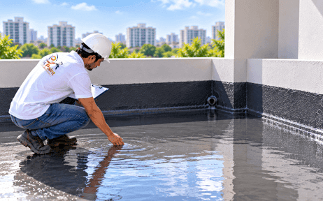 Final Inspection & Water Testing